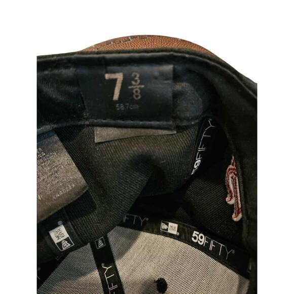 SOUTH CAROLINA GAMECOCKS COLLEGE FOOTBALL KICKOFF 59FIFTY SZ 7 3/8 - Picture 5 of 7